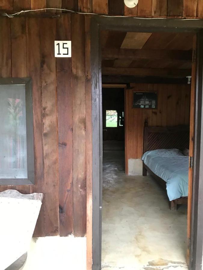 Cabañas Toniná Kayab Ocosingo Exterior foto