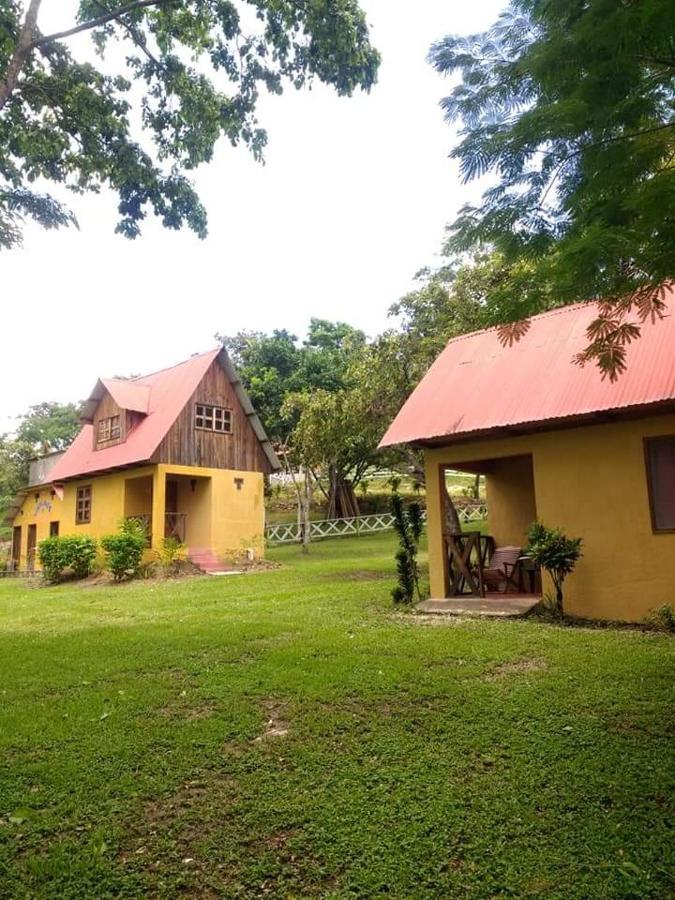 Cabañas Toniná Kayab Ocosingo Exterior foto