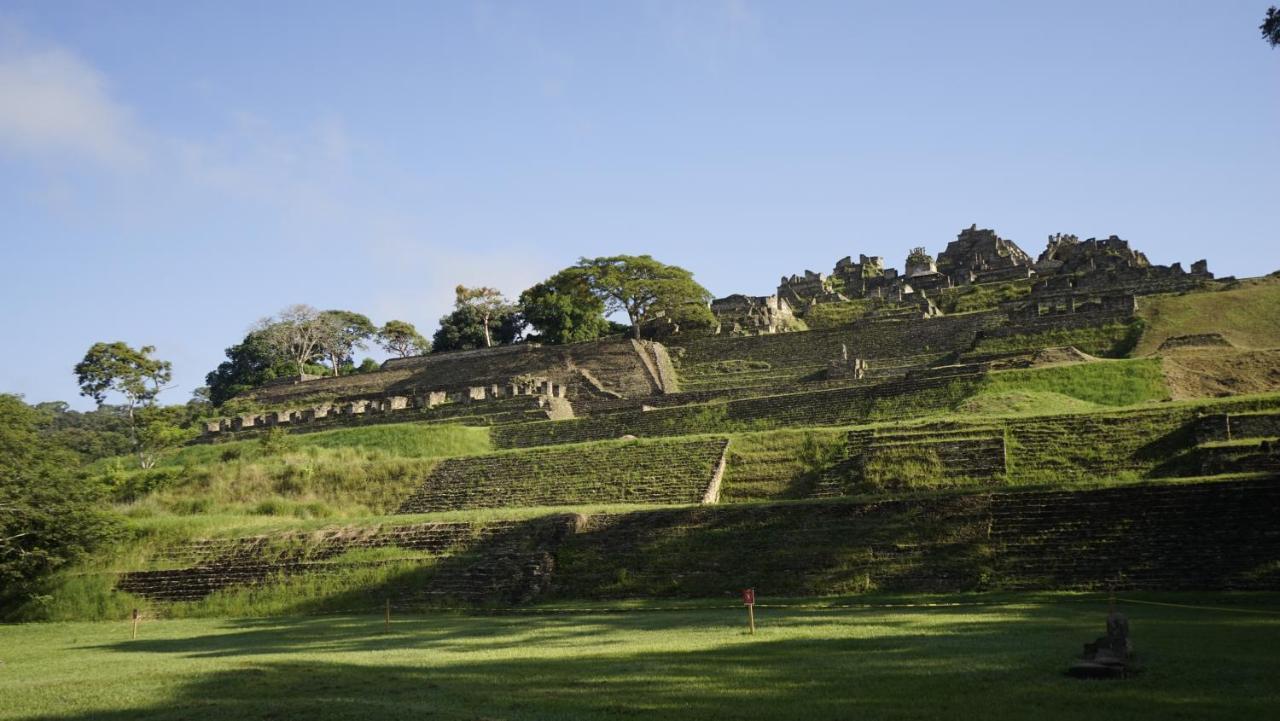 Cabañas Toniná Kayab Ocosingo Exterior foto