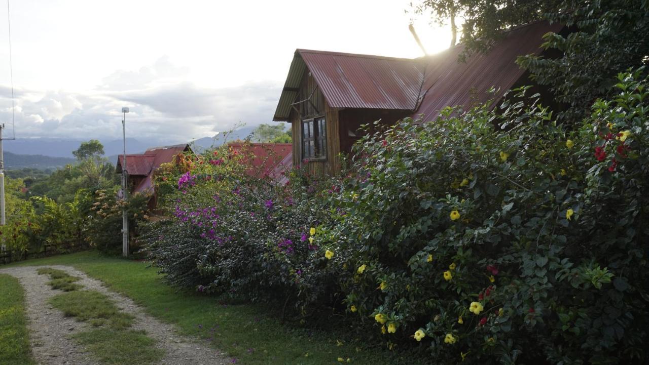 Cabañas Toniná Kayab Ocosingo Exterior foto